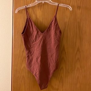 Wilfred free aritzia bodysuit size small